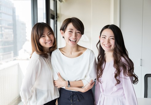 年収510万以上！東京ミッドタウンの企画・イベントに関する正社員総合職