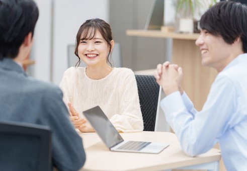 契約書管理経験を活かせる！不動産PM部門の営業サポート事務＠銀座