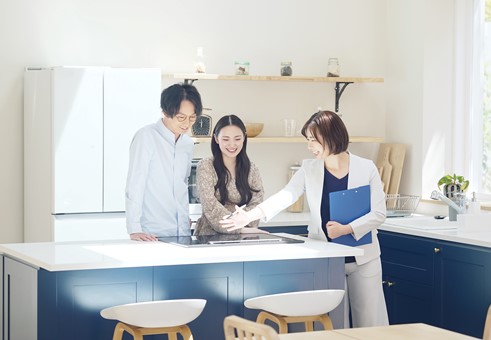 高時給2100円！宅建資格・不動産販売経験が活かせる！新築戸建販売営業